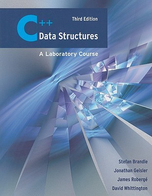 C Data Structures A Laboratory Course Paperback Stefan Brandle James Roberge