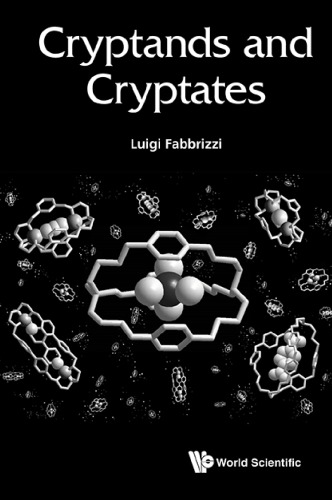 Cryptands And Cryptates Luigi Fabbrizzi