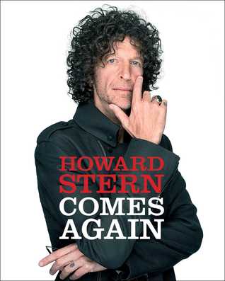 Howard Stern Comes Again Hardcover Howard Stern