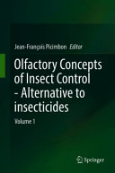 Olfactory Concepts Of Insect Control Alternative To Insecticides Illustrated Picimbon