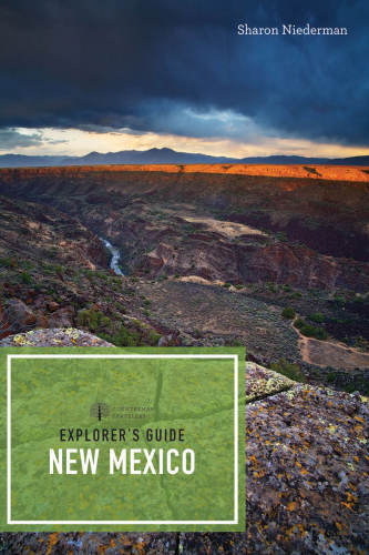 Explorers Guide New Mexico 3rd Edition Sharon Niederman