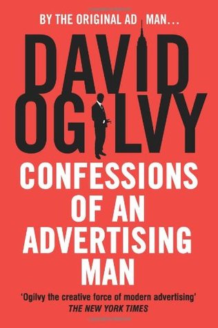 Confessions Of An Advertising Man Paperback David Ogilvy Alan Parker