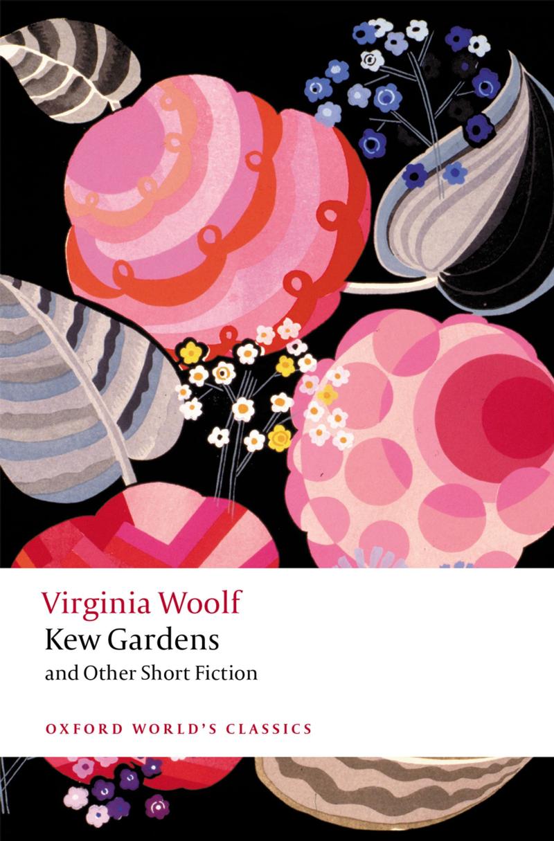 Kew Gardens And Other Short Fiction Second Edition Virginia Woolf