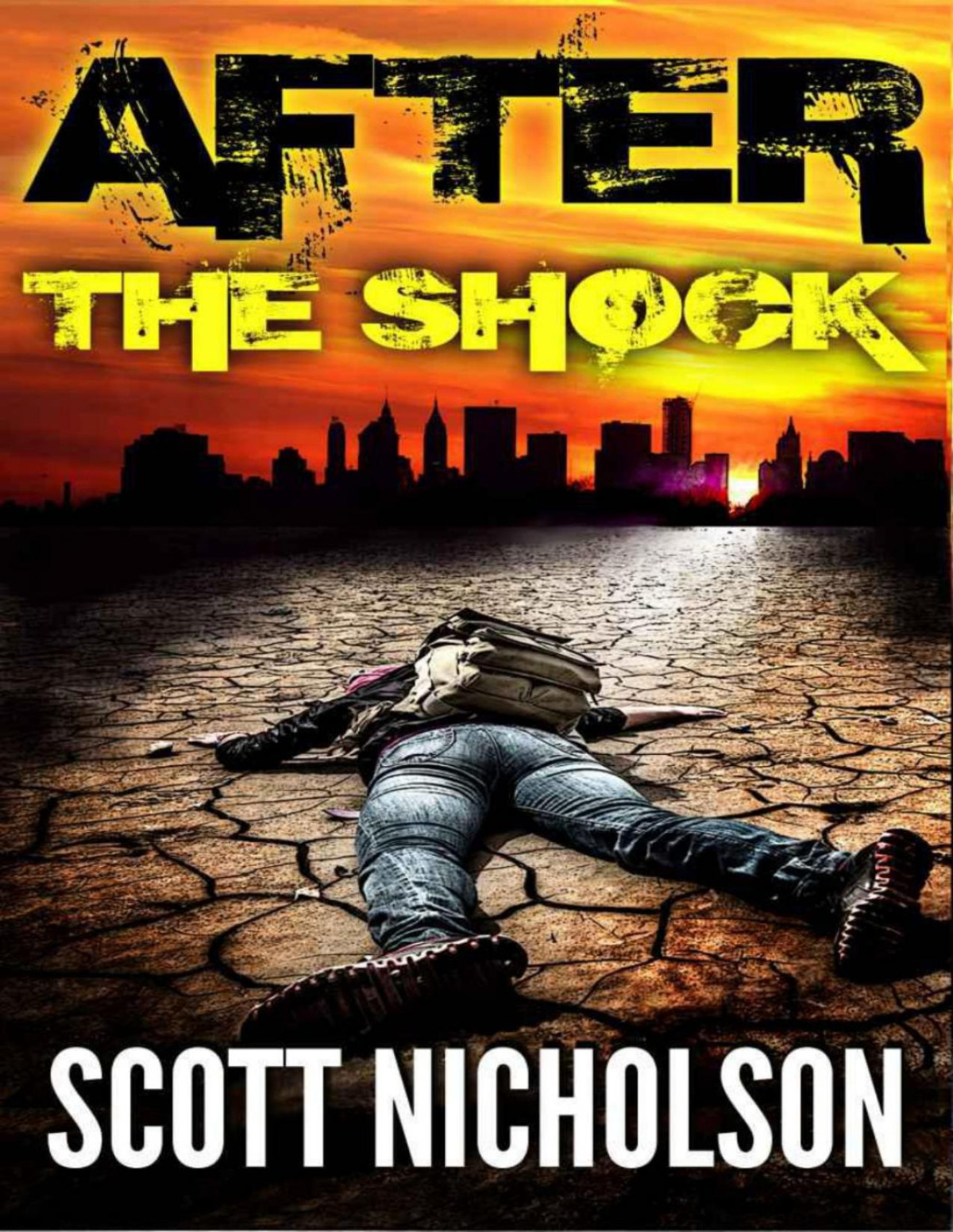 After The Shock Scott Nicholson
