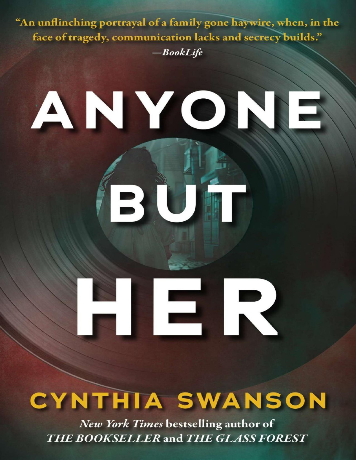 Anyone But Her Cynthia Swanson