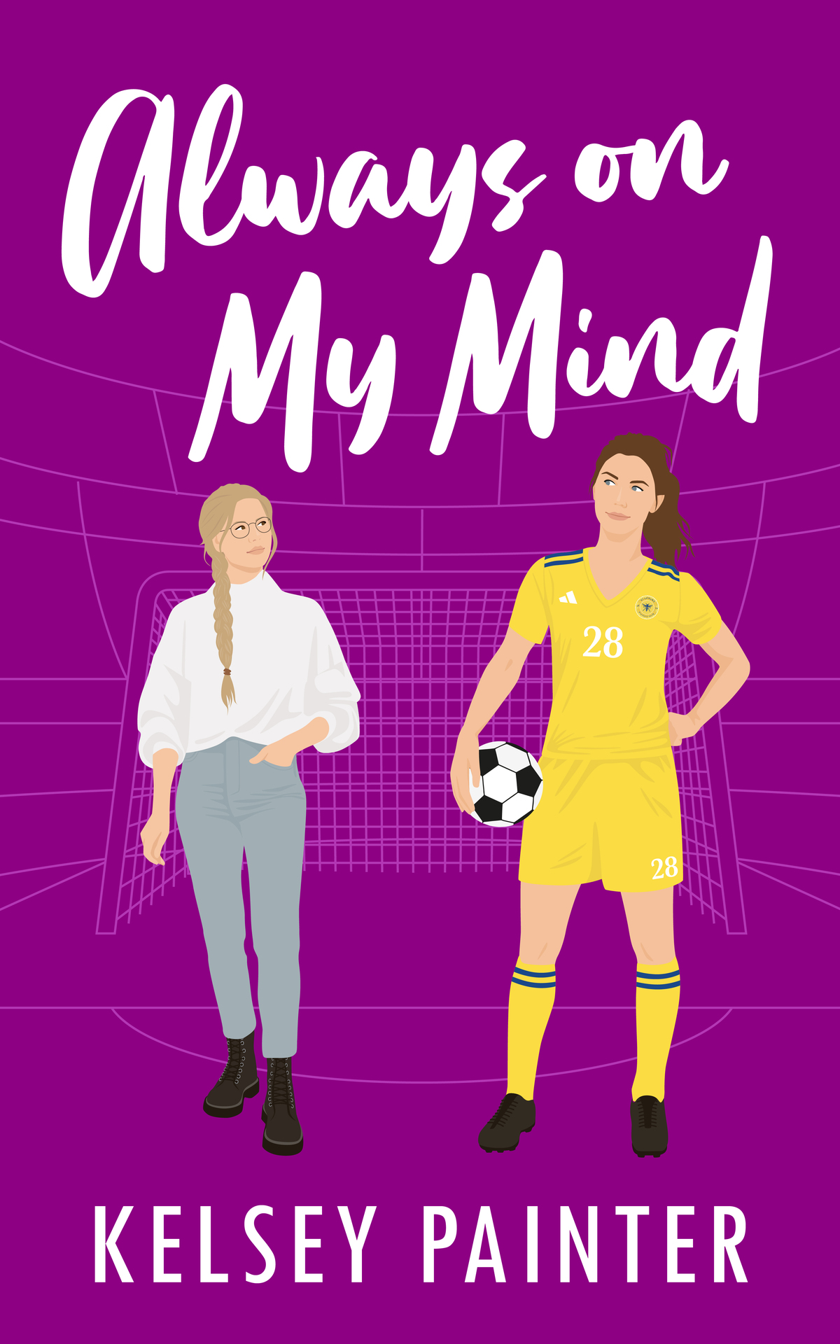 Always On My Mind Kelsey Painter