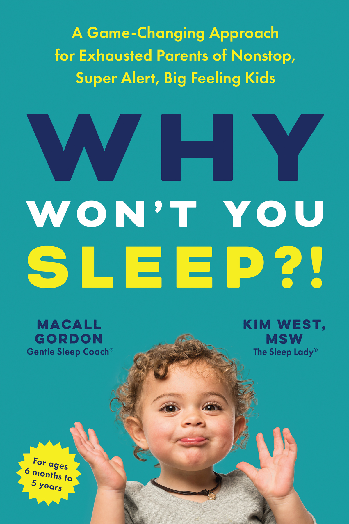 Why Wont You Sleep Macall Gordon