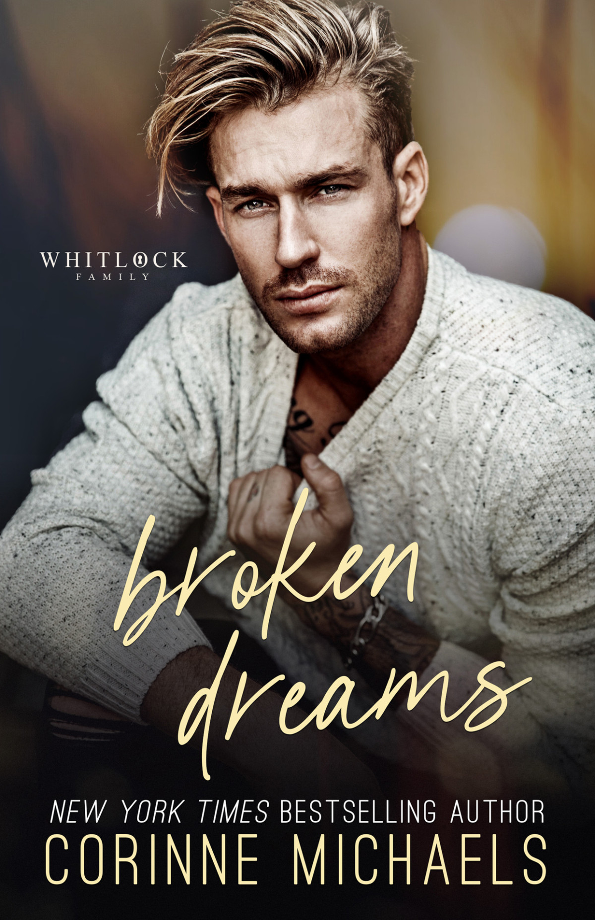 Broken Dreams A Fake Dating Single Parent Small Town Romance Corinne Michaels