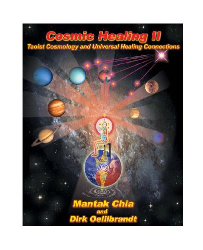 Cosmic Healing Ii 2001en276s 1st Mantak Chia And Dirk Oellibrandt