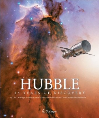 Hubble 15 Years Of Discovery 1st Edition Lars Lindberg Christensen