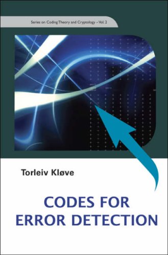 Codes For Error Detection Vol 2 2007en201s Torleiv Klove