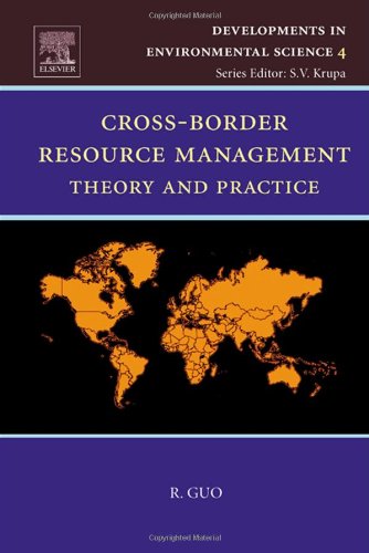 Crossborder Resource Management Theory And Practice 4th Edition Rongxing Guo Eds