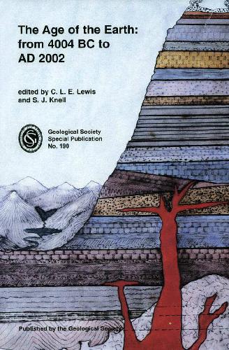 Age Of The Earth 4004 Bc 2002 Ad 2001en321s C L E Lewis And S J Knell