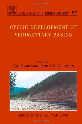 Cyclic Development Of Sedimentary Basins Jannes M Mabessoone And Virgίnio H Neumann Eds
