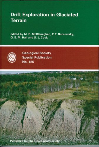 Drift Exploration In Glaciated Terrain 2001en360s Margaret Beth Mcclenaghan