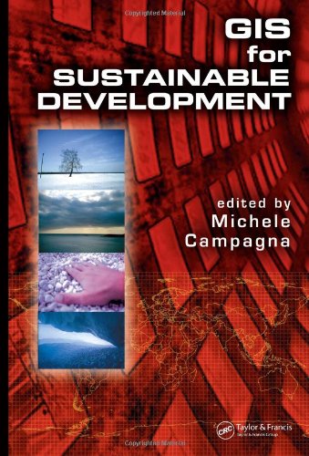 Gis For Sustainable Development 2005en535s 1st Edition Michele Campagna