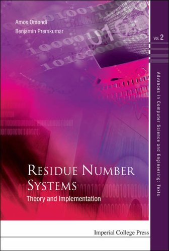Residue Number Systems Theory And Implementation Amos Omondi