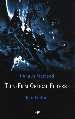 Thinfilm Optical Filters 3rd Ed Ha Macleod