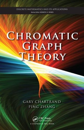 Chromatic Graph Theory 1st Edition Gary Chartrand Ping Zhang