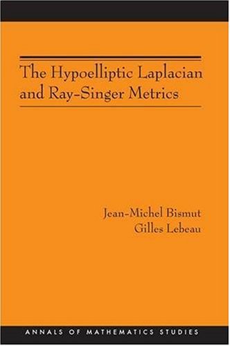 The Hypoelliptic Laplacian And Raysinger Metrics Jeanmichel Bismut