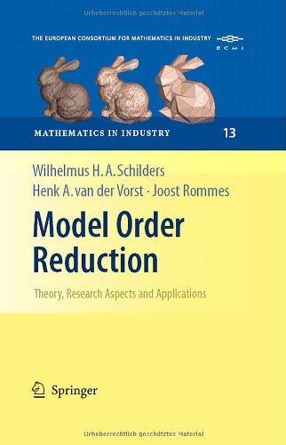 Model Order Reduction Theory Research Aspects And Applications 1st Edition Wil Schilders Auth