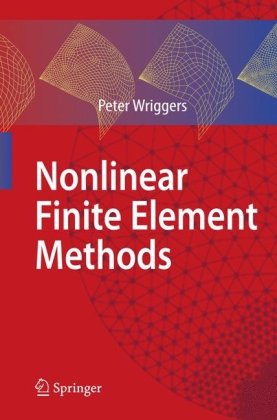 Nonlinear Finite Element Methods 1st Edition Peter Wriggers