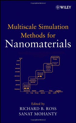 Multiscale Simulation Methods For Nanomaterials Richard B Ross
