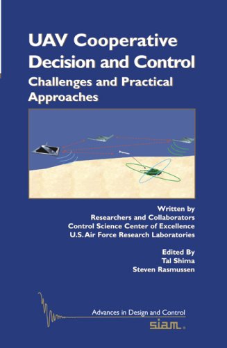 Uav Cooperative Decision And Control Challenges And Practical Approaches Steven Rasmussen