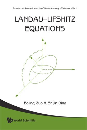 Landaulifshitz Equations Boling Guo Shijin Ding