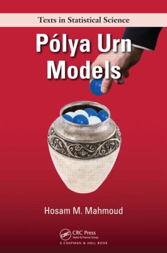 Polya Urn Models 1st Edition Hosam Mahmoud