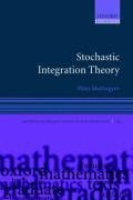 Stochastic Integration Theory Peter Medvegyev
