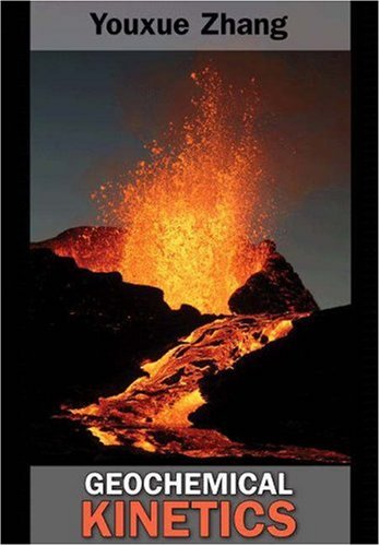 Geochemical Kinetics Illustrated Edition Youxue Zhang