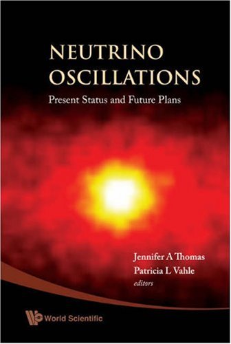 Neutrino Oscillations Ws Jennifer A Thomas Patricia L Vahl Jennifer A Thomas