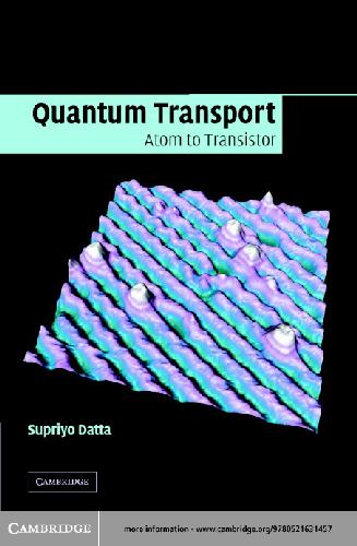 Quantum Transport Cup Supriyo Datta