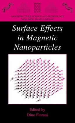 Surface Effects In Magnetic Nanoparticles 1st Edition Dino Fiorani
