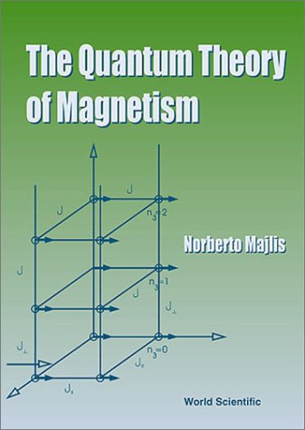 The Quantum Theory Of Magnetism 1st Norberto Majlis