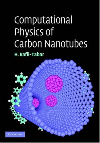 Computational Physics Of Carbon Nanotubes 1st Edition Hashem Rafiitabar
