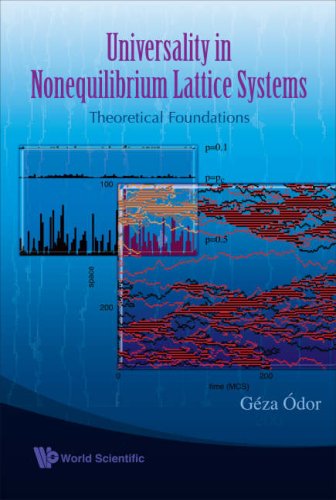 Universality In Nonequilibrium Lattice Systems Ws Geza Odor