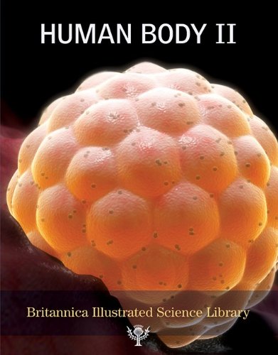 Britannica Illustrated Science Library Human Body Ii Inc Encyclopaedia Britannica