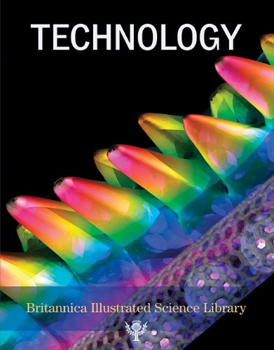 Britannica Illustrated Science Library Technology Inc Encyclopaedia Britannica