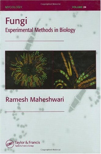 Experimental Methods In Biology 1st Edition Ramesh Maheshwari