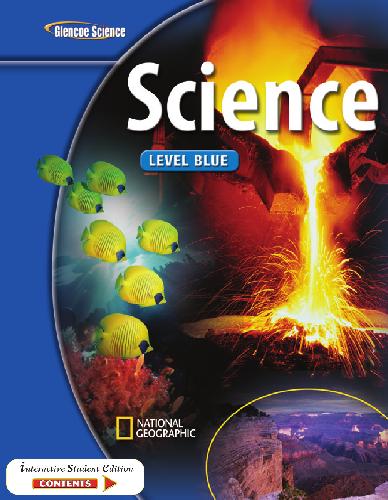 Science Integrated Level Blue Student