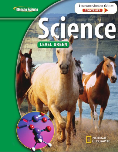 Glencoe Science Level Green Student Edition 1st Edition Alton Biggs