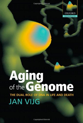 Aging Of The Genome The Dual Role Of Dna In Life And Death 1st Edition Jan Vijg