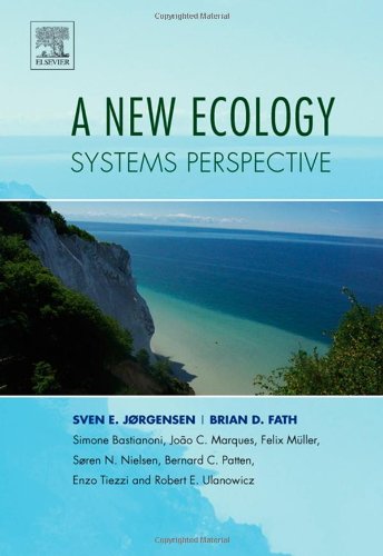 A New Ecology Systems Perspective 1st Edition Sven Erik Jãrgensen