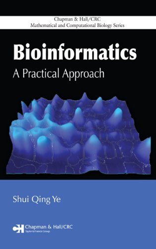 Bioinformatics A Practical Approach 1st Edition Shui Qing Ye