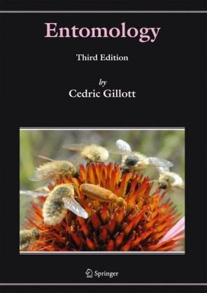 Entomology 3rd Cedric Gillott