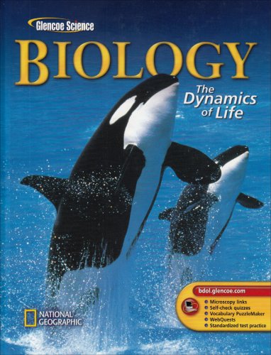 Biology Dynamics Of Life Alton Biggs Dinah Zike Peter Rillero
