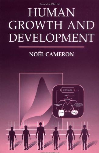 Human Growth And Development N Cameron
