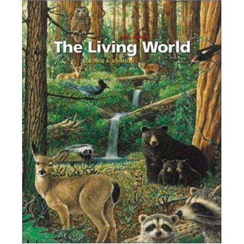 The Living World 3rd Edition Johnson